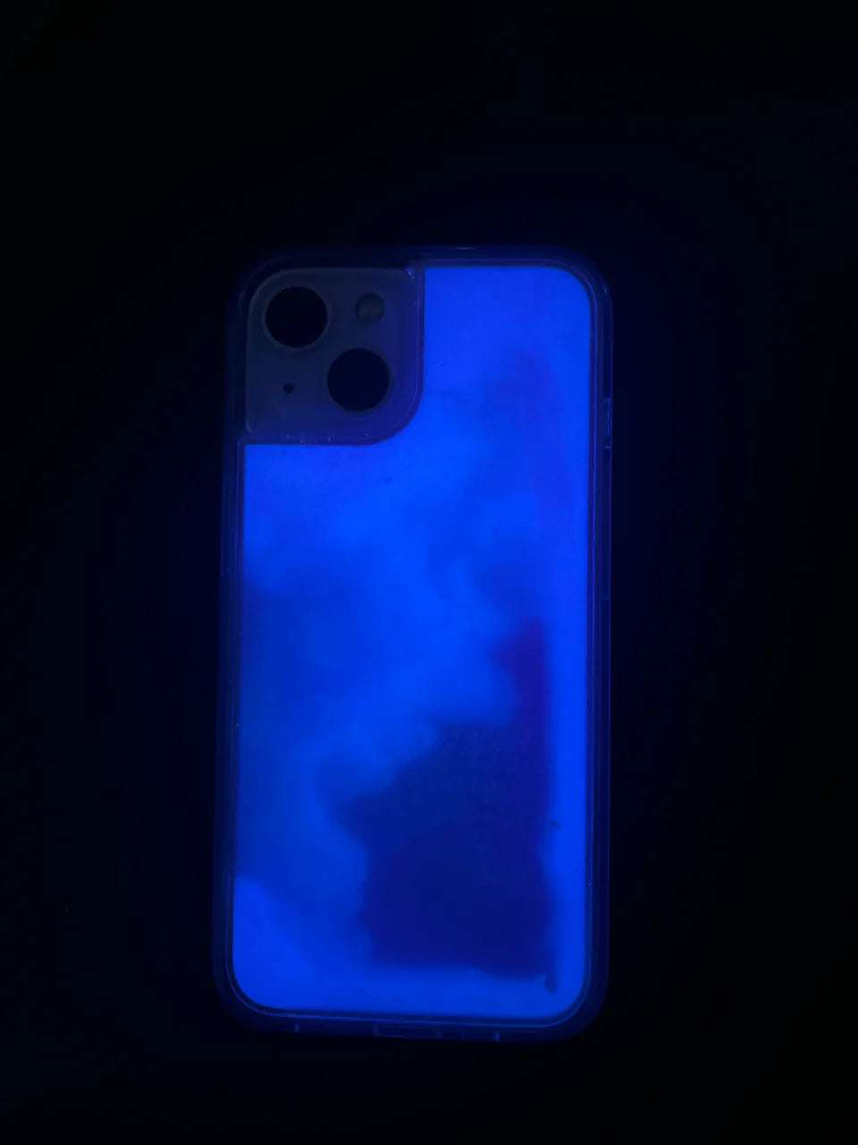 LUMIHUSE ALBASTRU