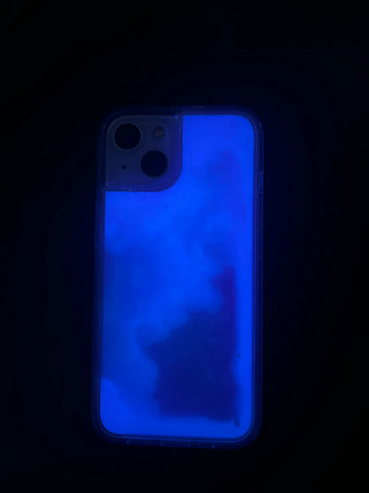 LUMIHUSE ALBASTRU