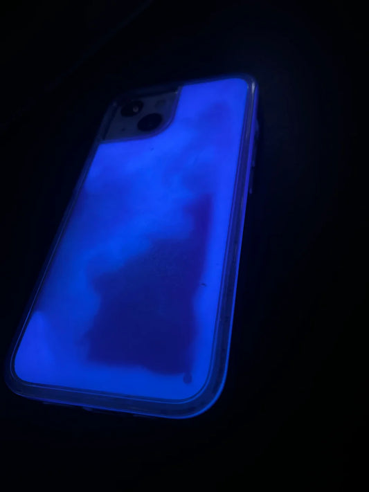 LUMIHUSE ALBASTRU